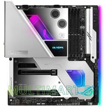 Материнская плата ASUS ROG Maximus XIII Extreme Glacial